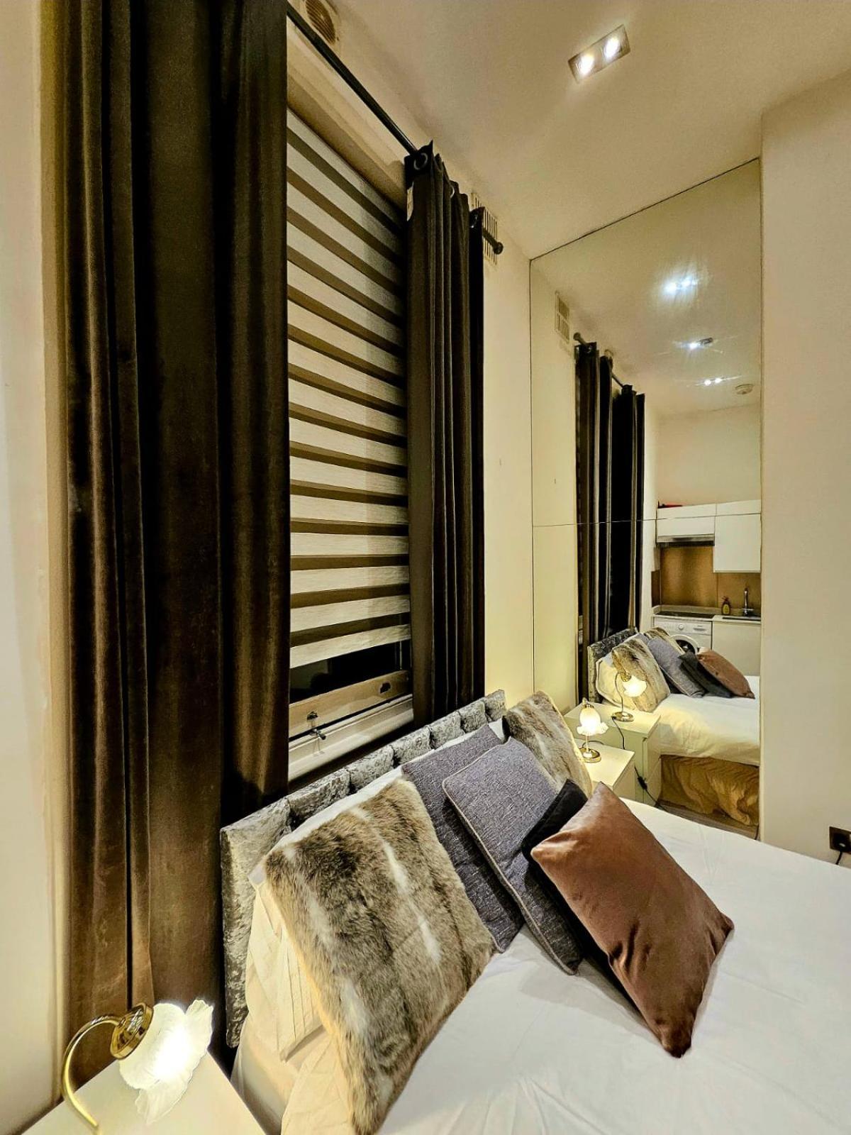 Central London Studio - Private & Fully Equipped Екстер'єр фото