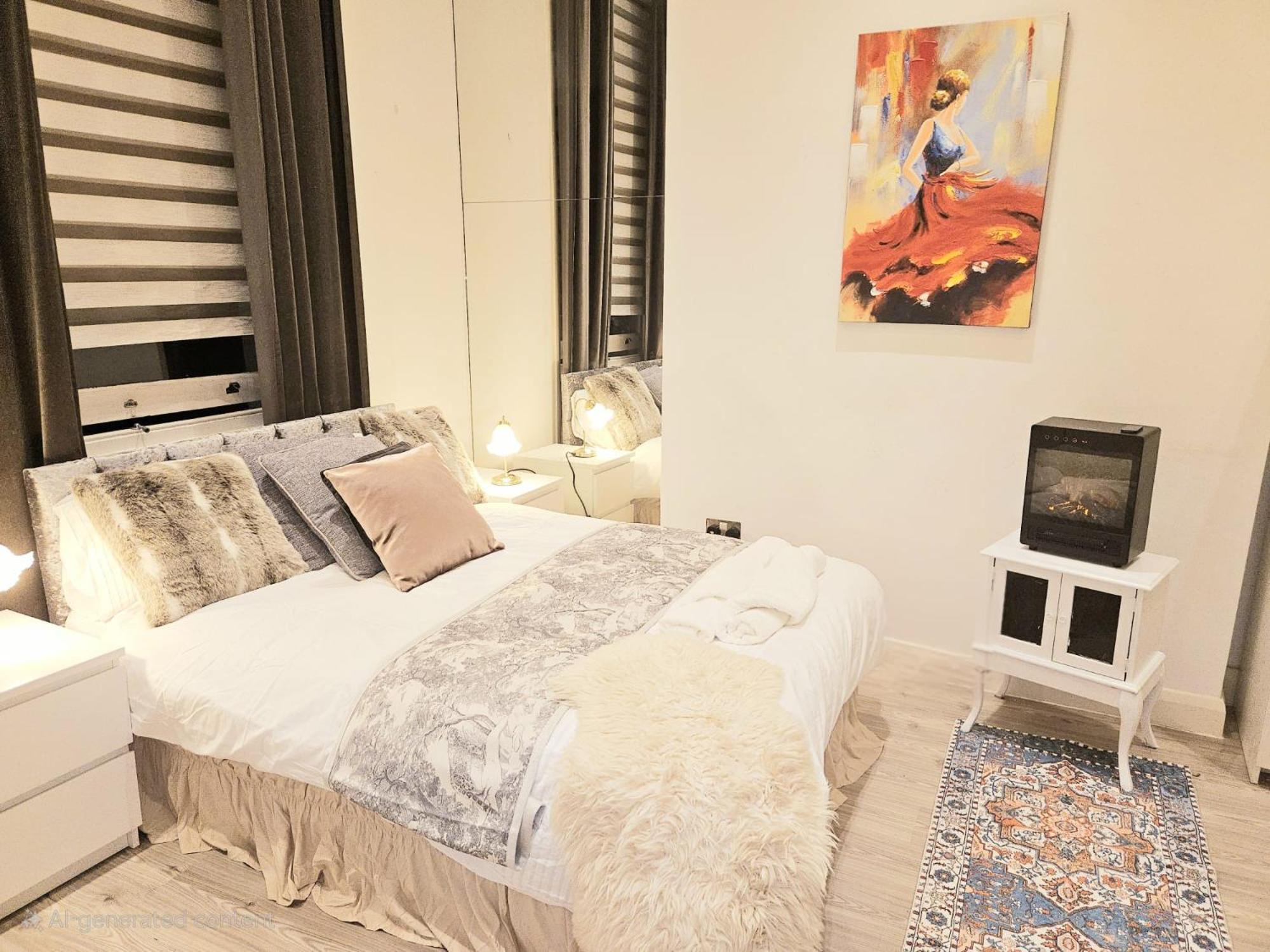 Central London Studio - Private & Fully Equipped Екстер'єр фото