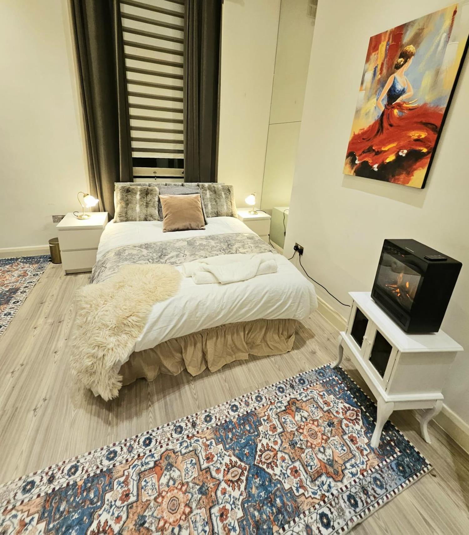 Central London Studio - Private & Fully Equipped Екстер'єр фото