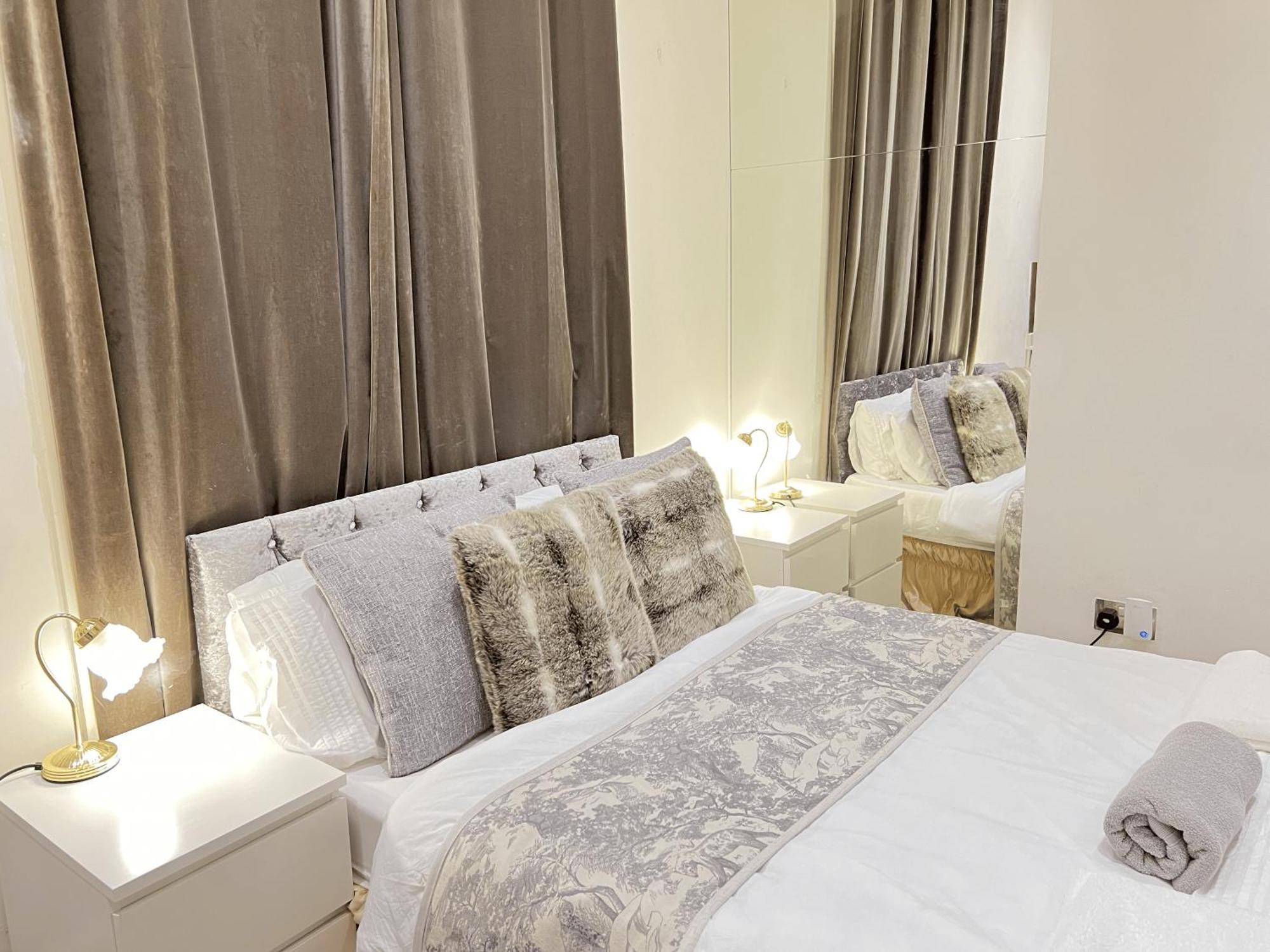 Central London Studio - Private & Fully Equipped Екстер'єр фото
